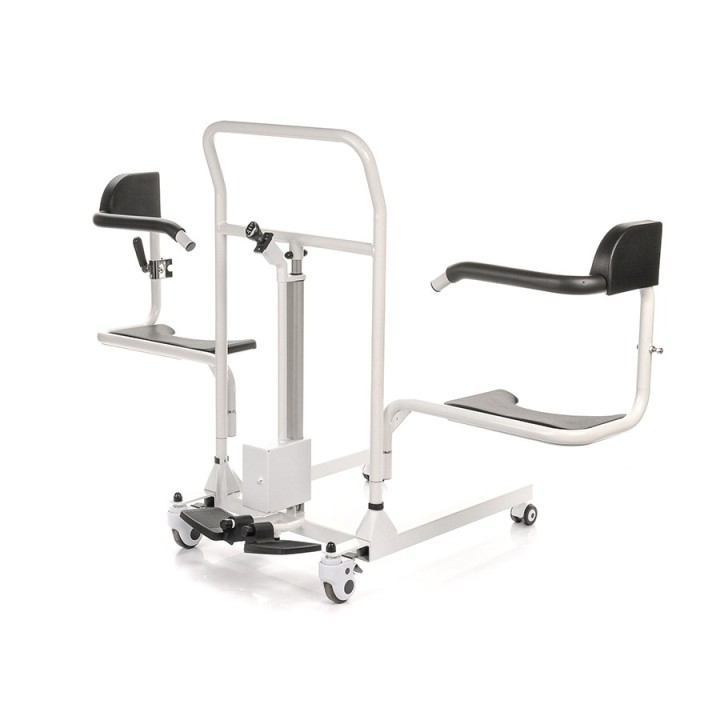 Carrozzina sanitaria e carrello doccia BMW02