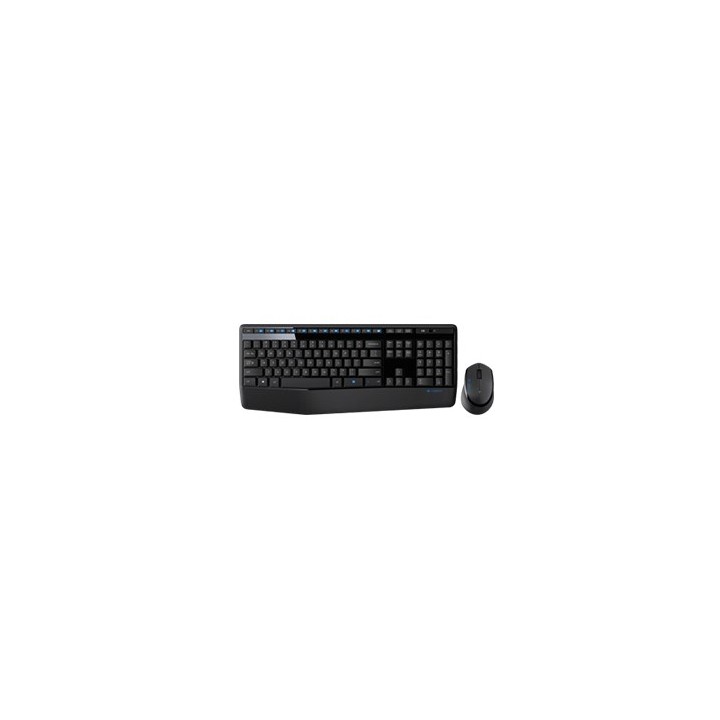 Logitech Wireless Combo MK345