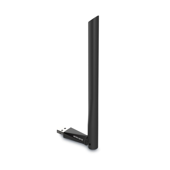 Mercusys AC650 Adattatore USB Wireless Dual Band High Gain