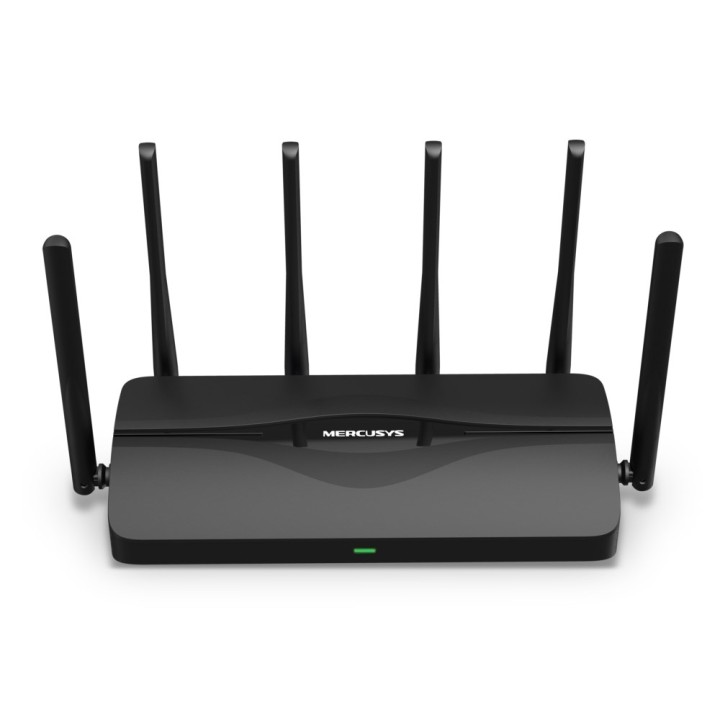 Mercusys BE9300 Router Wi-Fi 7 Tri-Band