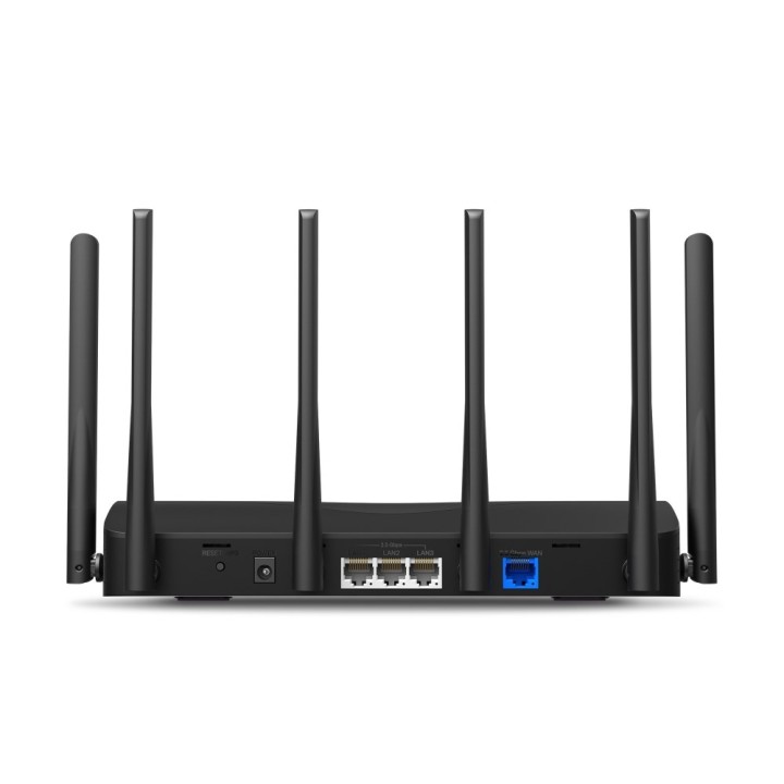 Mercusys BE9300 Router Wi-Fi 7 Tri-Band