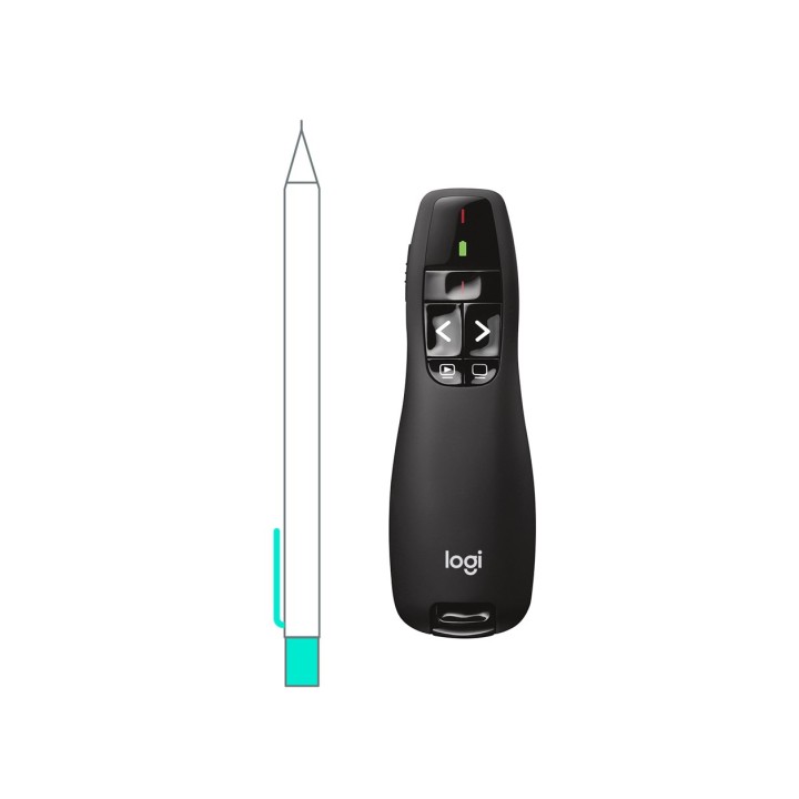 Logitech Wireless Presenter R400