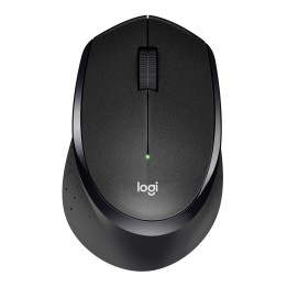 MOUSE LOGITECH M330 SILENT PLUS NERO