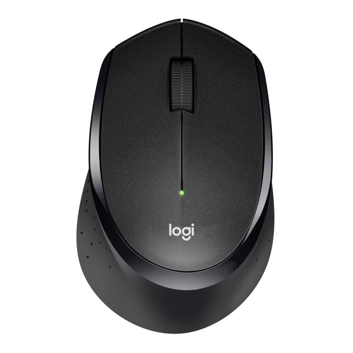 MOUSE LOGITECH M330 SILENT PLUS NERO