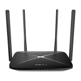 Mercusys MB115-4G Router wireless Fast Ethernet Single-band (2.4 GHz) nero