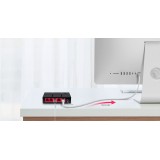 Mercusys Switch Desktop a 5 Porte 10/100/1 000 Mbps