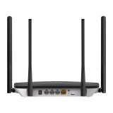 Mercusys MB115-4G Router wireless Fast Ethernet Single-band (2.4 GHz) nero