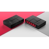 Mercusys Switch Desktop a 5 Porte 10/100/1 000 Mbps