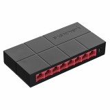 Mercusys Switch Desktop a 8 Porte 10/100/1 000 Mbps