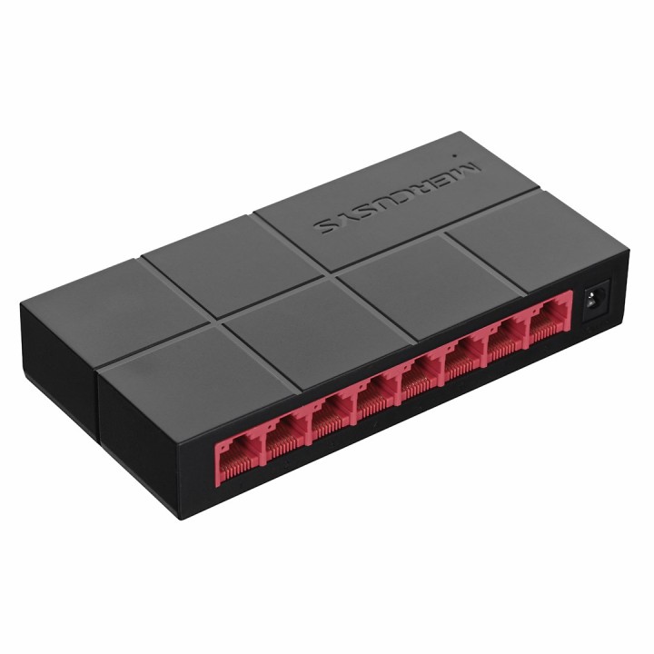 Mercusys Switch Desktop a 8 Porte 10/100/1 000 Mbps