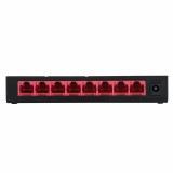 Mercusys Switch Desktop a 8 Porte 10/100/1 000 Mbps