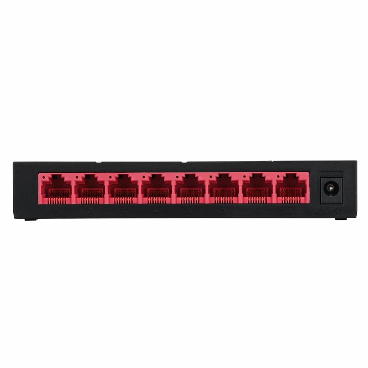Mercusys Switch Desktop a 8 Porte 10/100/1 000 Mbps