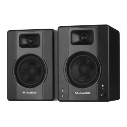 M-AUDIO BX4 BT 2x Altoparlante nero cablato + Bluetooth 50 W