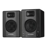 M-AUDIO BX4 BT 2x Altoparlante nero cablato + Bluetooth 50 W
