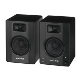 M-AUDIO BX4 BT 2x Altoparlante nero cablato + Bluetooth 50 W