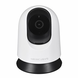 Mercusys MC200 - Videocamera di Sicurezza Wi-Fi Pan/Tilt per Casa
