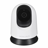 Mercusys MC200 - Videocamera di Sicurezza Wi-Fi Pan/Tilt per Casa