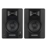 M-AUDIO BX4 BT 2x Altoparlante nero cablato + Bluetooth 50 W