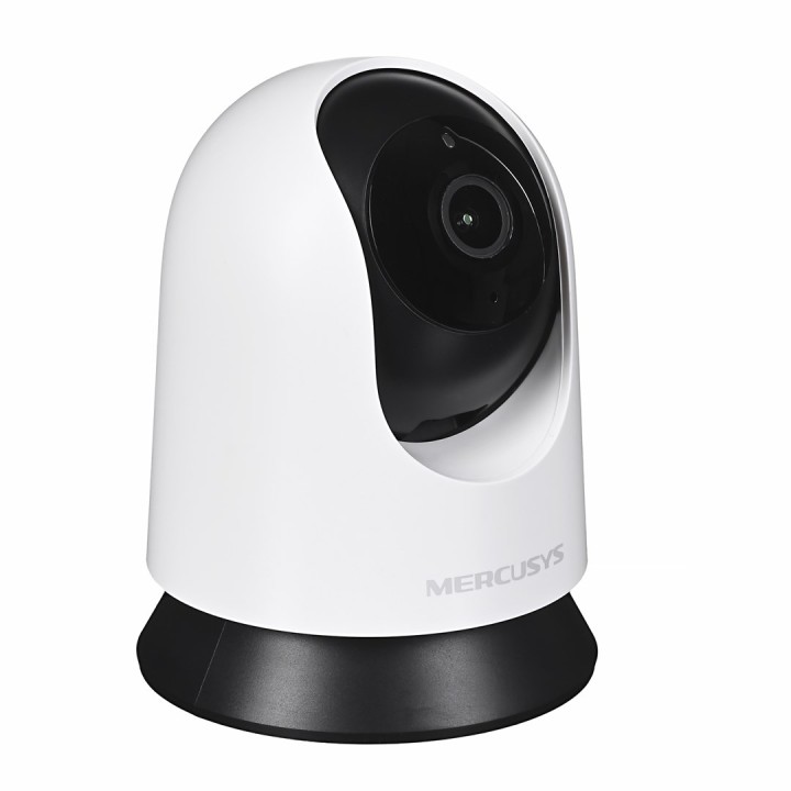 Mercusys MC200 - Videocamera di Sicurezza Wi-Fi Pan/Tilt per Casa