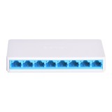 Mercusys switch desktop 8 porte 10/100Mbps