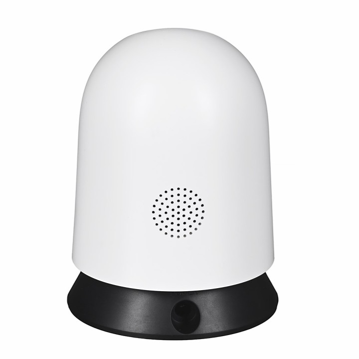 Mercusys MC200 - Videocamera di Sicurezza Wi-Fi Pan/Tilt per Casa