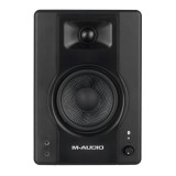 M-AUDIO BX4 BT 2x Altoparlante nero cablato + Bluetooth 50 W