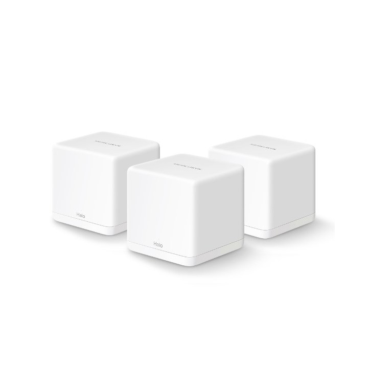 Mercusys AC1300 sistema mesh Wi-Fi per tutta la casa