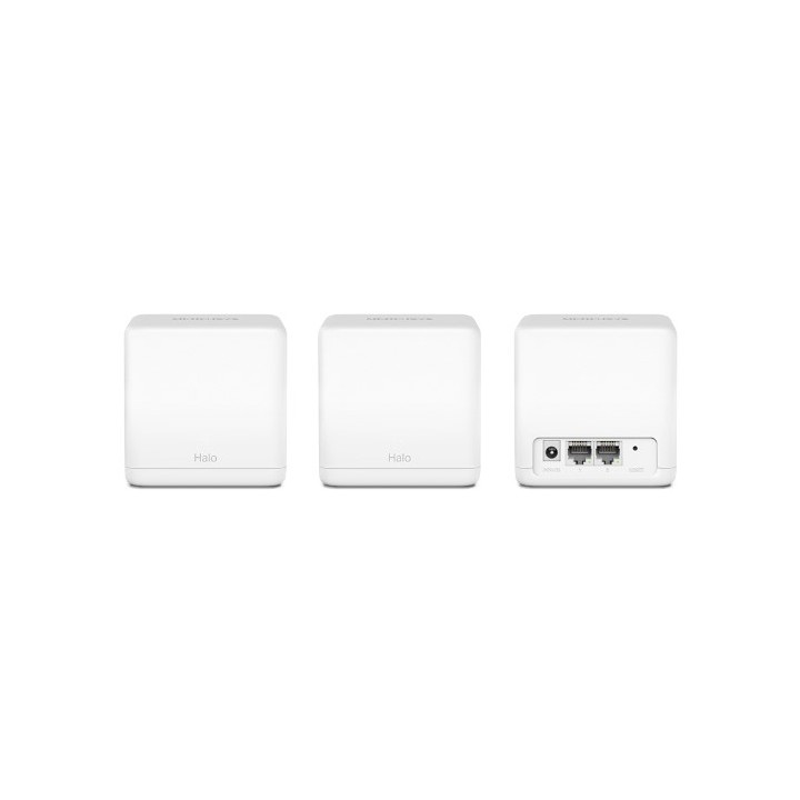 Mercusys AC1300 sistema mesh Wi-Fi per tutta la casa