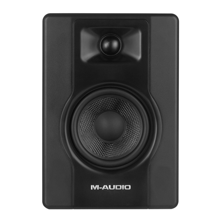 M-AUDIO BX4 BT 2x Altoparlante nero cablato + Bluetooth 50 W
