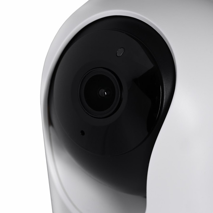 Mercusys MC200 - Videocamera di Sicurezza Wi-Fi Pan/Tilt per Casa