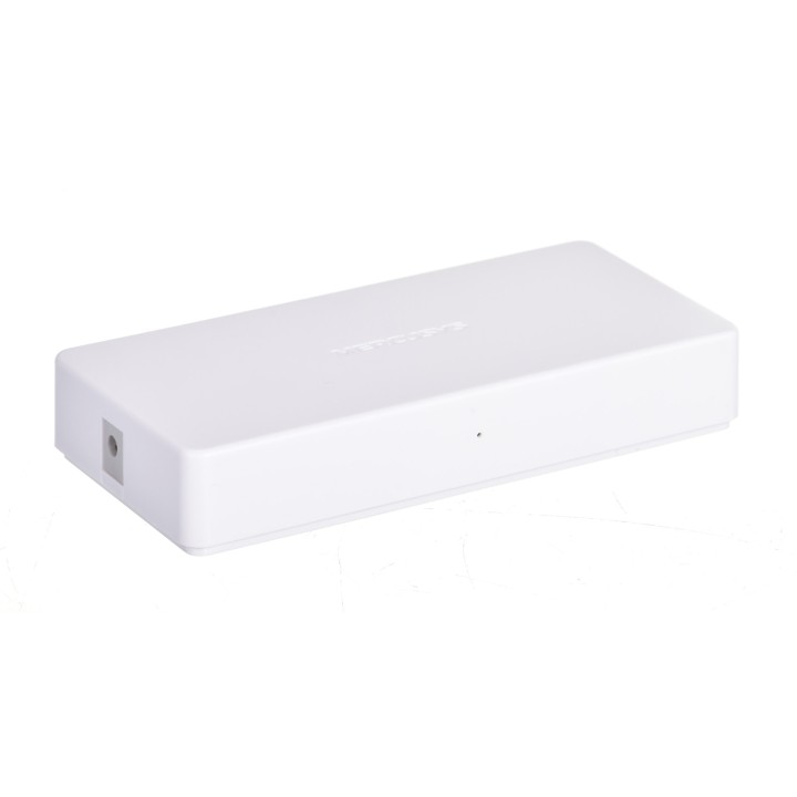Mercusys switch desktop 8 porte 10/100Mbps