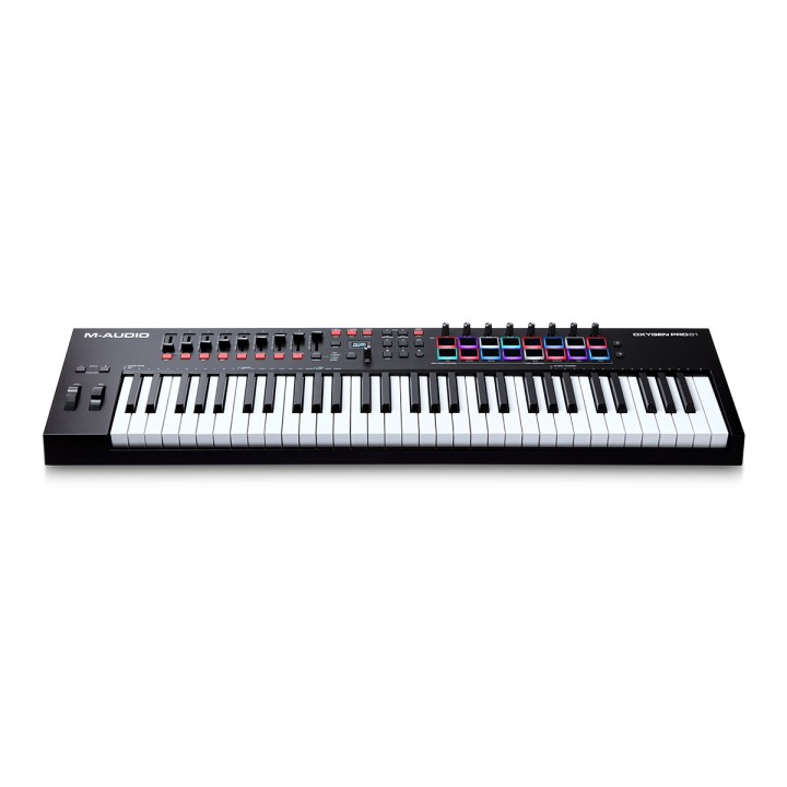 M-AUDIO Oxygen Pro 61 MIDI Tastiera 61 tasti USB