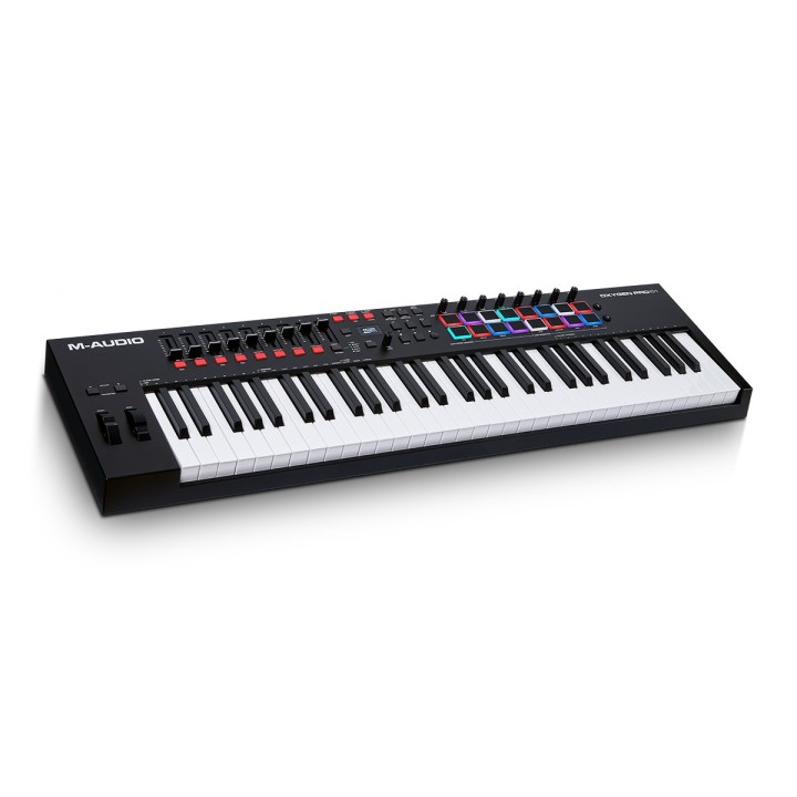 M-AUDIO Oxygen Pro 61 MIDI Tastiera 61 tasti USB