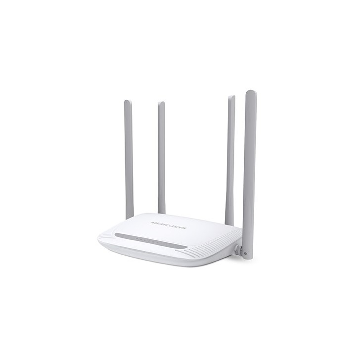 Mercusys MW325R router wireless banda singola (2.4 GHz) fast ethernet bianco