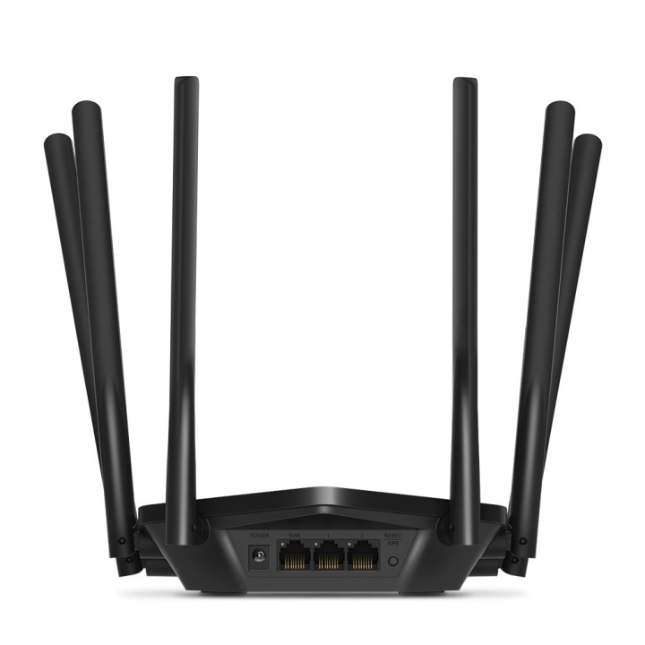 Mercusys AC1900 router wireless gigabit dual band