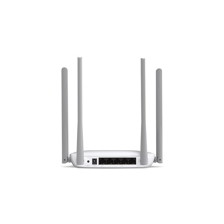 Mercusys MW325R router wireless banda singola (2.4 GHz) fast ethernet bianco