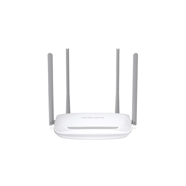 Mercusys MW325R router wireless banda singola (2.4 GHz) fast ethernet bianco
