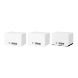 Mercusys HaloH85X - Sistema mesh (3-pack)