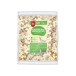 MACED Bones Cookies Vanilla Mix - snack per cani - 1 kg