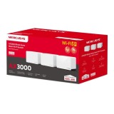 Mercusys HaloH85X - Sistema mesh (3-pack)