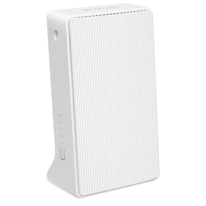Mercusys MB110-4G Router wireless Ethernet Single-band (2.4 GHz) bianco