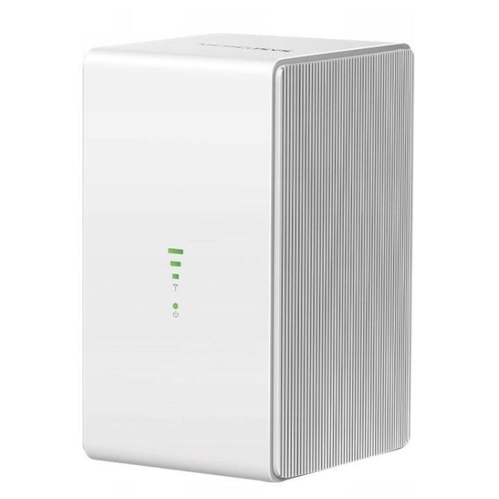 Mercusys MB110-4G Router wireless Ethernet Single-band (2.4 GHz) bianco