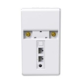 Mercusys MB110-4G Router wireless Ethernet Single-band (2.4 GHz) bianco