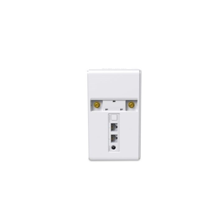 Mercusys MB110-4G Router wireless Ethernet Single-band (2.4 GHz) bianco