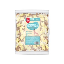 MACED MIX biscotti animali - snack per cani - 1 kg