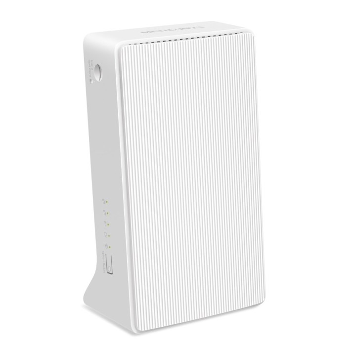 Mercusys MB130-4G Router wireless Ethernet Dual-band (2.4 GHz / 5 GHz) bianco