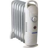 Mesko MS7804 radiatore elettrico a olio radiatore elettrico per interni bianco 700 W