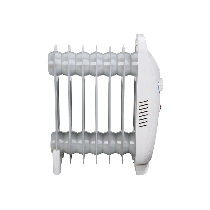 Mesko MS7804 radiatore elettrico a olio radiatore elettrico per interni bianco 700 W
