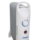 Mesko MS7804 radiatore elettrico a olio radiatore elettrico per interni bianco 700 W