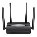 Mercusys MR25BE Router wireless Ethernet Gigabit Dual-band (2.4 GHz / 5 GHz) nero